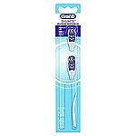 2-Ct Oral-B 3D White Battery Power Toothbrush Replacement Heads $3.71