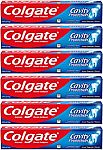 6-Ct 6 Oz Colgate Cavity Protection Toothpaste $6.10