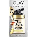 1.7-Oz Olay Total Effects 7 in 1 Moisturizer $5.69