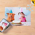 Walgreens 10x14 Custom Puzzle $10.50 (70% Off)