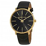 MICHAEL KORS Pyper Crystal Black Dial Ladies Watch $86.99