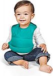 2-Pack OXO Tot Roll- Up Bib $6.99