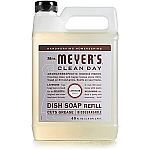 48-Oz Mrs. Meyer's Dish Soap Refill (Lavender) $6.99 and more