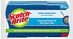 9-Ct Scotch-Brite Non-Scratch Scrub Sponges $5.89 and more