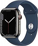 45mm Apple Watch Series 7 GPS + Cellular $629
