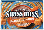 8 Count Swiss Miss Salted Caramel Flavored Hot Cocoa Mix, 1.38 oz $1.83