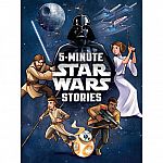 Star Wars: 5-Minute Star Wars Stories (Hardcover) $2.92 and more