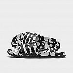Finish Line - Men's & Women's Slides $10 & More