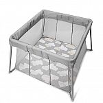 Skip Hop Portable Playard Expanding Travel Crib $20 (orig. $150)