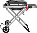 Weber Traveler Portable Gas Grill $249.99