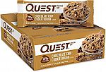 12 Count Quest Nutrition- High Protein, 2.12 Ounce Bars $15 and more