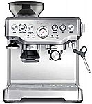 Breville BES870XL Barista Express Espresso Machine $549.95