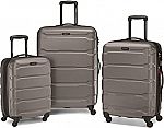 3-Pc Samsonite Omni PC Hardside Luggage (20/24/28) $200