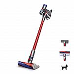 Dyson V8 Fluffy Cordless Vacuum $249.99