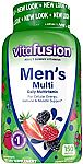 150-Ct Vitafusion Men's Gummy Multi-Vitamins (2 for $12.52) and more