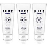 3-pack of Gillette PURE with Aloe shaving cream $6.75