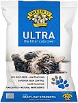 40lb Dr. Elsey's Precious Cat Ultra Unscented Clumping Clay Cat Litter $7.20 (YMMV)