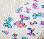 Pottery Barn Kids Crib Fitted Sheet $9.99 Shipped