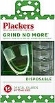 16-Ct Plackers Grind No More Dental Night Guard $5.78