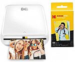 KODAK Step Printer Wireless Mobile Photo Printer $82.28