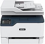 Xerox C235 Color Multifunction Printer, Print/Scan/Copy/Fax, Laser, Wireless, All in One $280.22