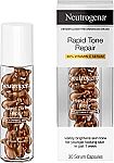 30-ct Neutrogena Rapid Tone Repair Serum Capsules $9.40