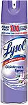 Lysol 19 Oz Disinfectant Spray $4.67