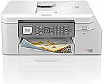 Brother MFC-J4335DW INKvestment Tank All-in-One Printer White $149.99