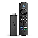 Amazon Fire TV Stick (3rd Gen) $20 and more