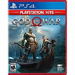 God of War - PlayStation 4 9.88