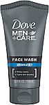 DOVE MEN + CARE Face Wash Hydrate Plus, 5 Fl Oz $2