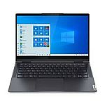 Lenovo Yoga 7i 14" FHD Touch Laptop (i5-1135G7 8GB 256GB) $650