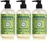 3-Ct 12.5-oz Mrs. Meyer's Clean Day Liquid Hand Soap (Iowa Pine) $8.35