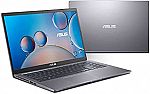 ASUS VivoBook 15 F515 15.6” FHD Laptop (i3-1115G4 8GB 128GB SSD) $280