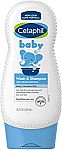 Cetaphil Baby Shampoo and Body Wash (2 for $7) and more
