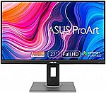 ASUS ProArt Display PA278QV 27” WQHD Monitor $170.05
