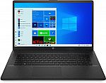 HP 17-cn0097nr 17.3" FHD Laptop (i7-1165G7 16GB 256GB) $719.99