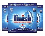 3-Pack Finish Powerball Dishwasher Detergent Tablets $23.60 ($7.87 each)