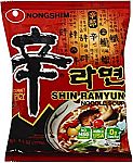 4.2 Oz Nongshim Shin Original Ramyun $0.85