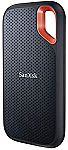 SanDisk 4TB Extreme Portable SSD SDSSDE61-4T00-G25 $159.99