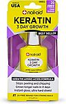 0.55 fl oz Nail-Aid Keratin 3 Day Growth Nail Treatment & Strengthener $2.75