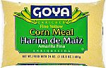 12-pack Goya Fine Corn Meal, 24 oz $17 (or $15)