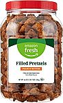 44-oz Wickedly Prime Peanut Butter Filled Pretzels $8.80