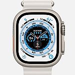 Apple Watch Ultra GPS + Cellular 49mm $599 (w/ Amex Offer - YMMV)