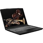 MSI Creator M16 Creator M16 M16 A11UD-671 16" QHD+ Touchscreen Mobile Workstation Laptop (i7-11800H 16GB 512GB RTX 3050 Ti) $1199