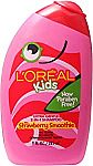 L'Oreal Kids Extra Gentle 2-in-1 Shampoo 9 fl oz $3