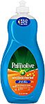 Palmolive Ultra Dishwashing Liquid Dish Soap , 46 Fl Oz $4