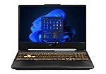 ASUS TUF Gaming A15 FX506HCB-US51 15.6" FHD Laptop (i5-11400H 8GB 512GB RTX 3050) $600