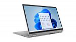 Lenovo Flex 5i 82HT007YUS 15.6 2-in-1 FHD Laptop (i3-1115G4 8GB 128GB) $369