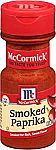 McCormick Smoked Paprika, 1.75 oz $2.40